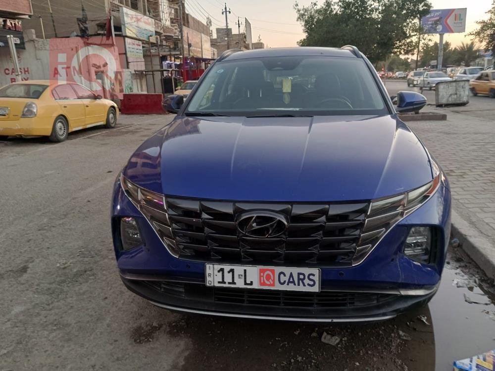 هيونداي توسان